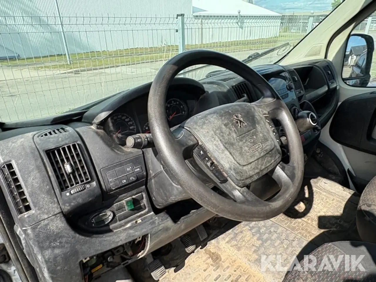 Billede 8 - Varebil Peugeot Boxer Van 2.2 HDi 150 hk 333 L2H1