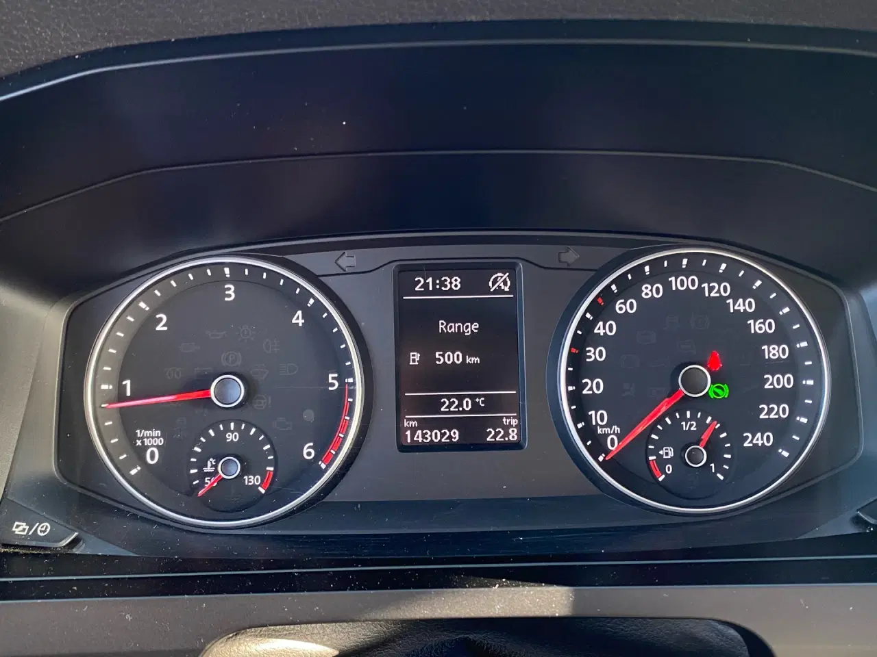 Billede 17 - VW Caravelle Lang 2,0 TDI Comfortline DSG 150HK 7g Aut.