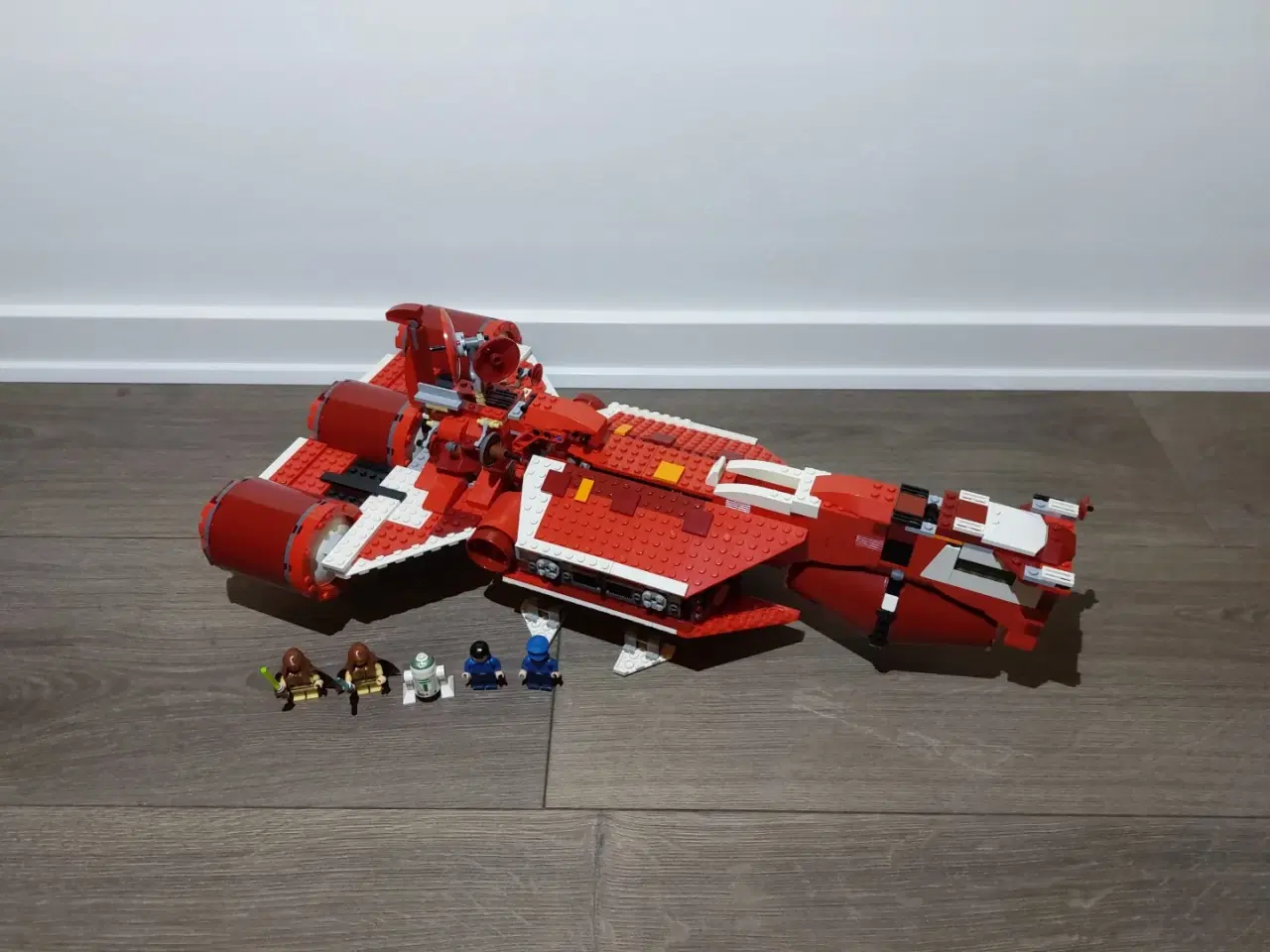 Billede 7 - LEGO 7665 Republic Cruiser (Limited Edition)