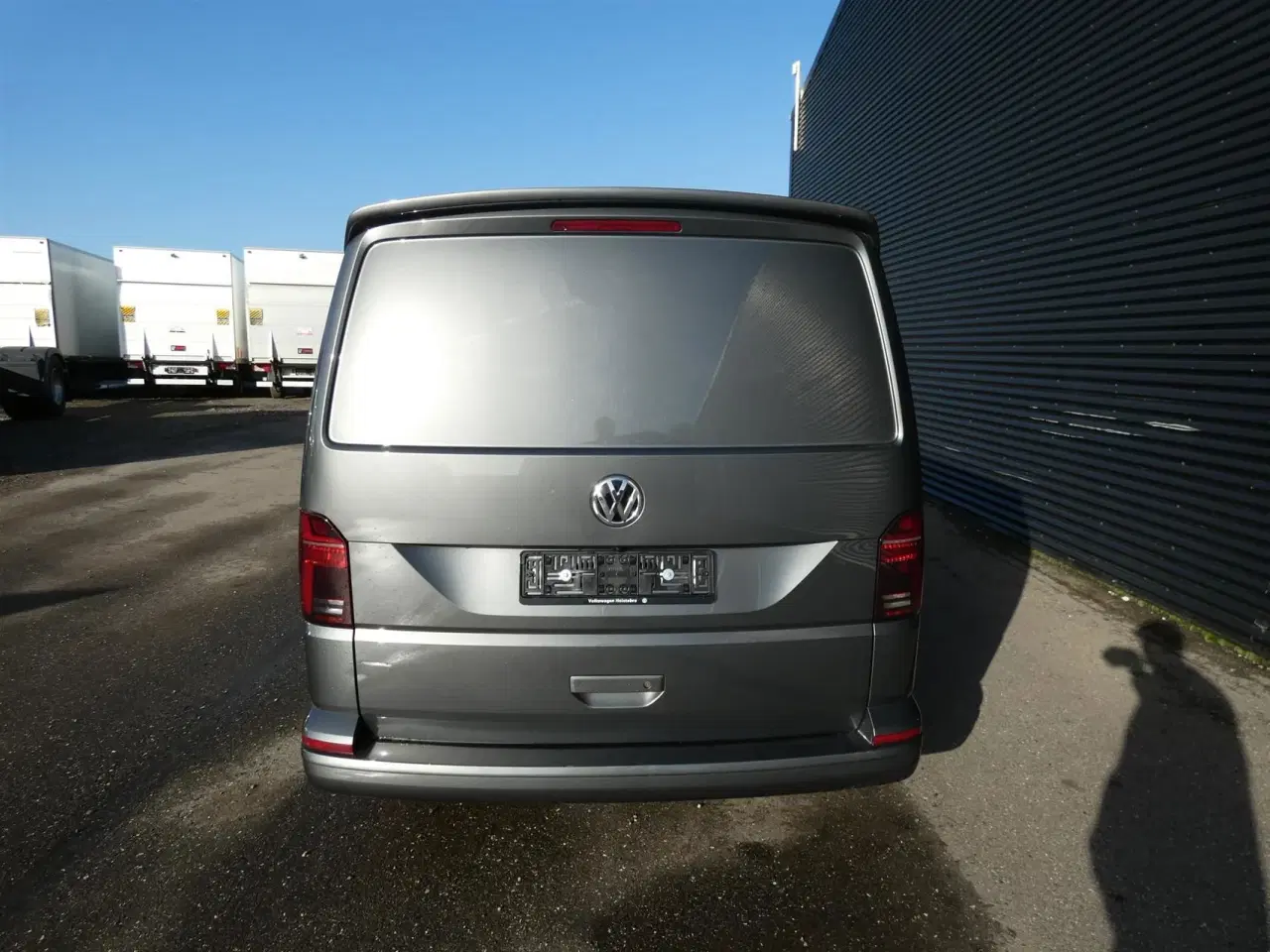 Billede 6 - VW Transporter Kort 2,0 TDI BMT DSG 150HK Van 7g Aut.