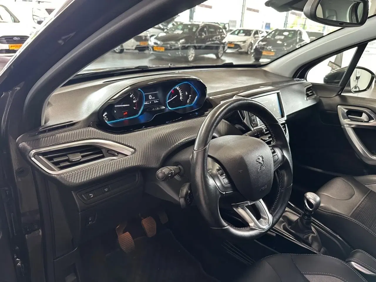 Billede 9 - Peugeot 2008 1,2 PureTech 130 Selection Sky