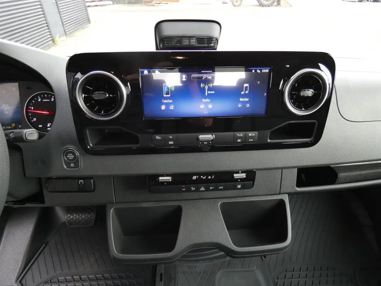 Billede 11 - Mercedes-Benz Sprinter 317 2,0 CDI A2 Pro 9G-Tronic 170HK DobKab 9g Aut.