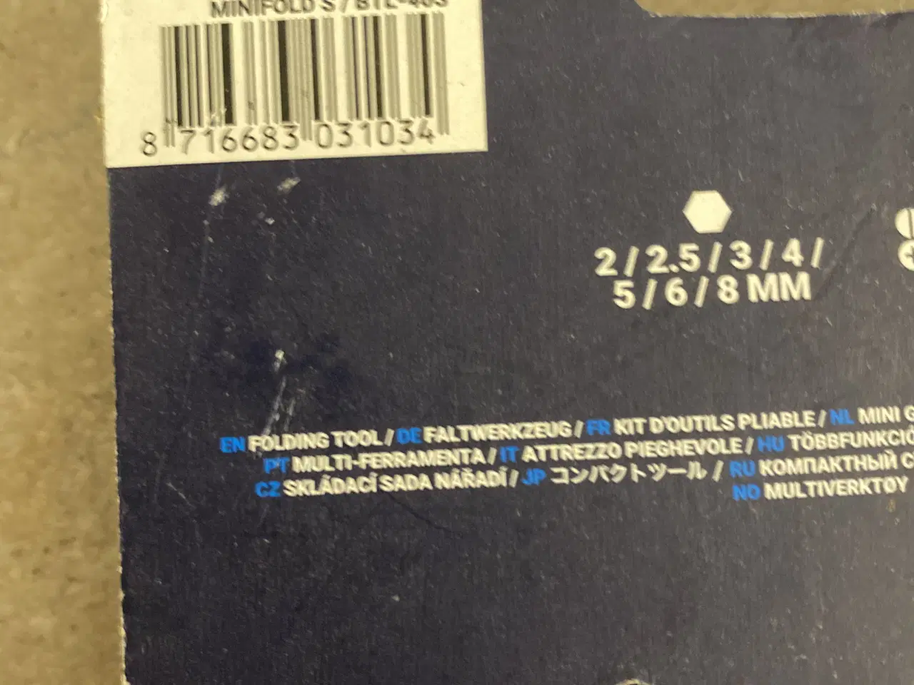 Billede 2 - Værktøj