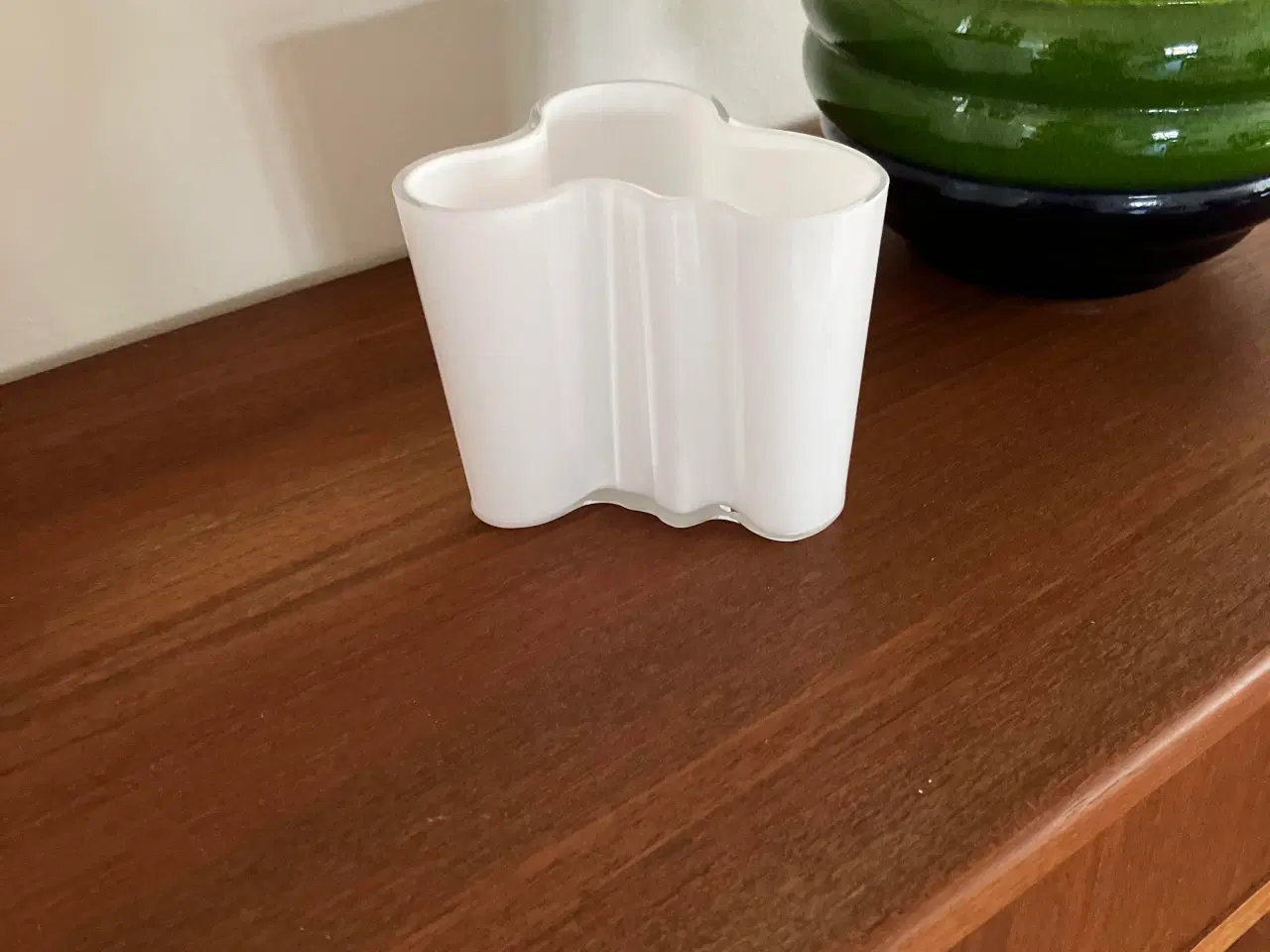 Billede 3 - Aalto Vase Opal 9,5 cm - ny pris