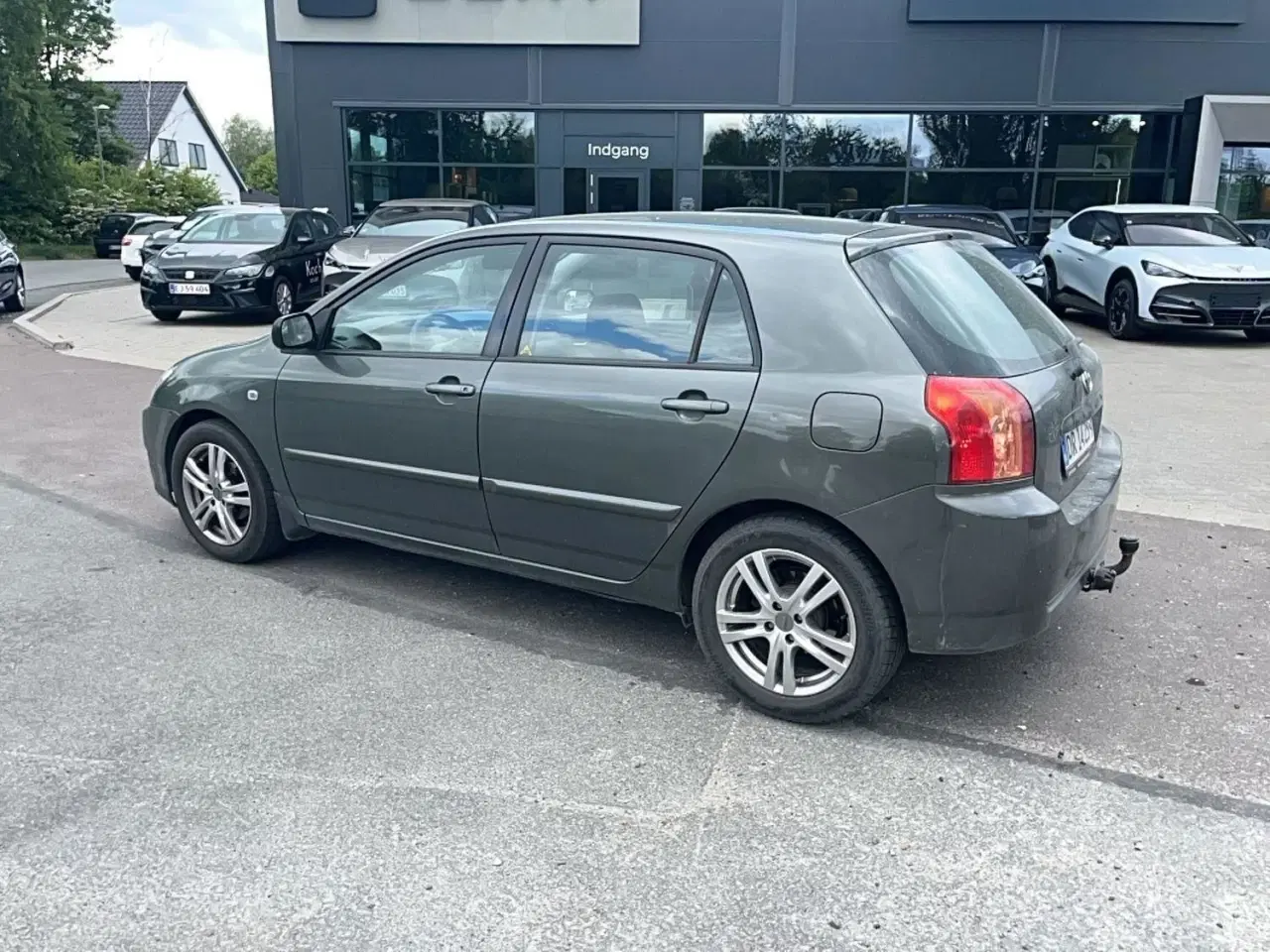 Billede 2 - Toyota Corolla 1,6 Linea Terra 110HK 5d