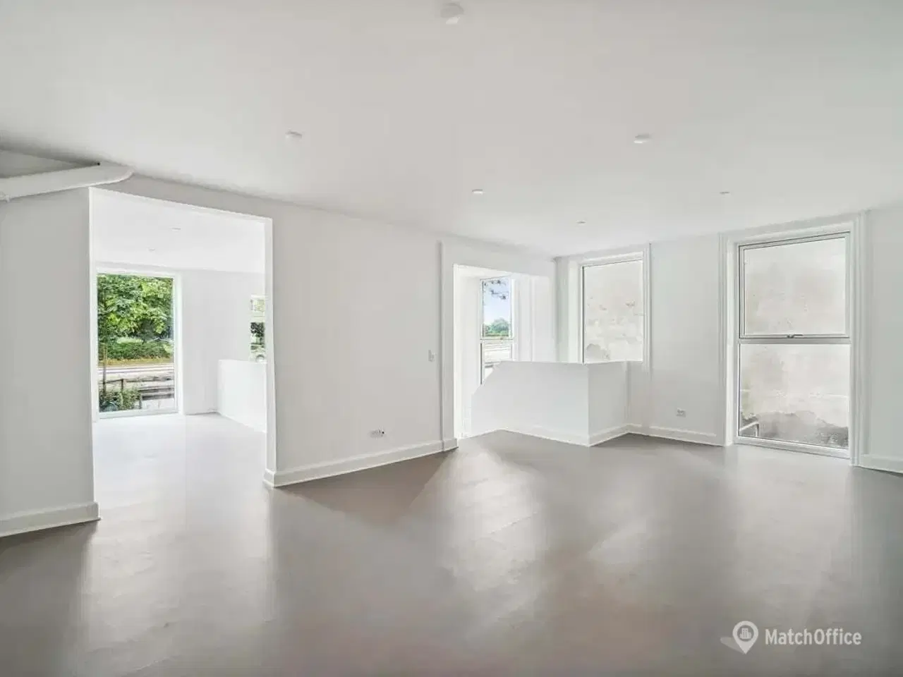 Billede 9 - Lyst lejemål med ekstra lagerplads på Nørrebro