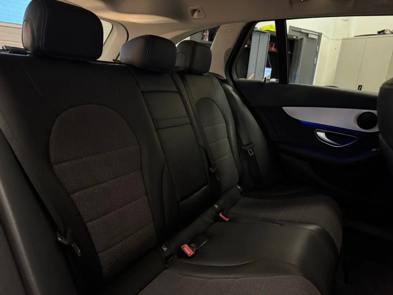 Billede 16 - Mercedes C220 d 2,0 Avantgarde stc. aut.