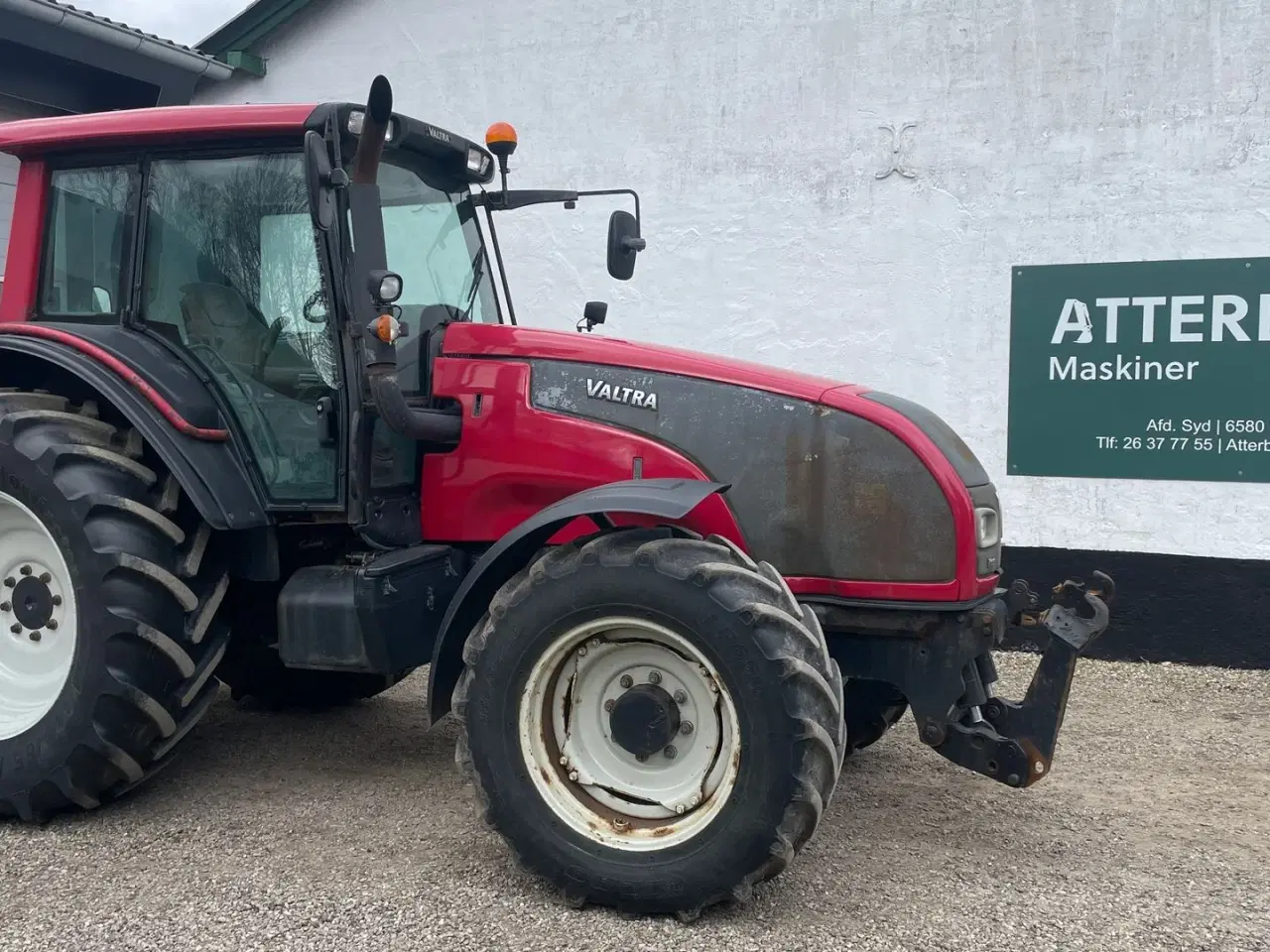 Billede 1 - Valtra T131