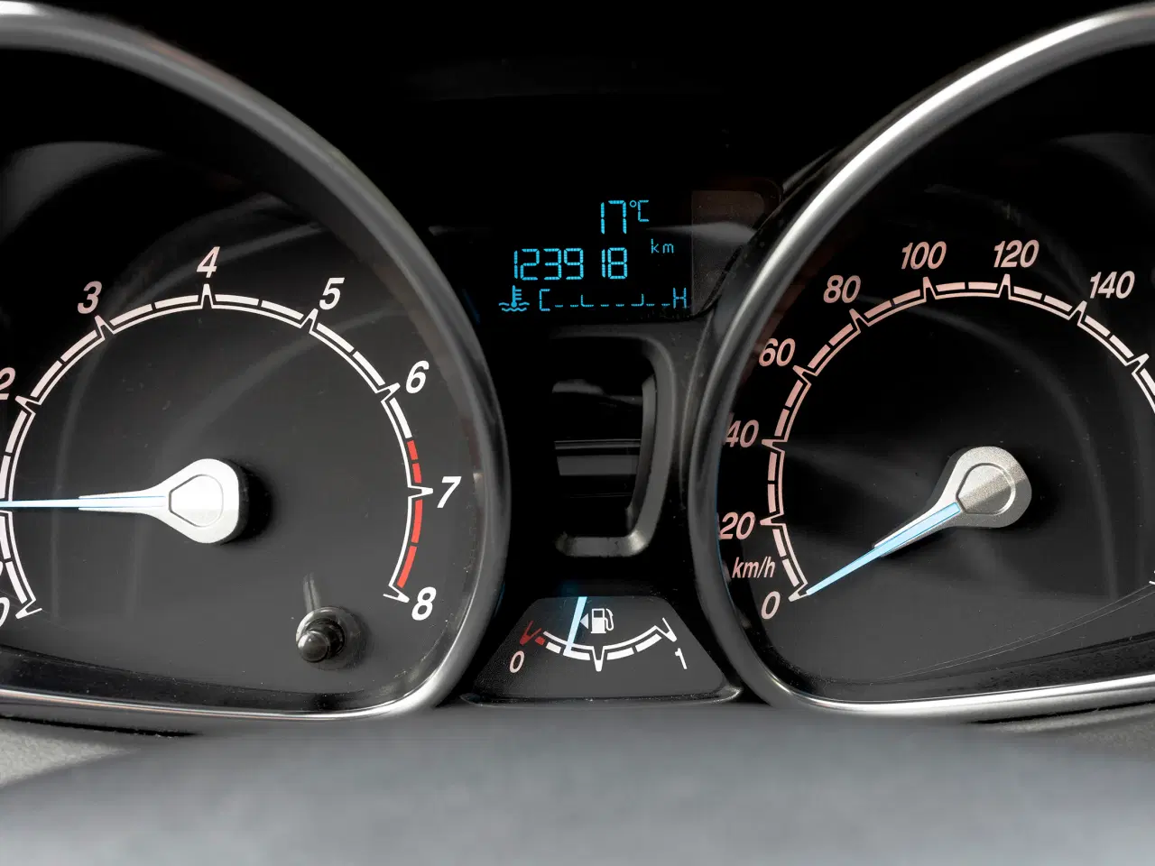 Billede 9 - Ford Fiesta 1.0 EcoBoost ST-Line 140 hk 