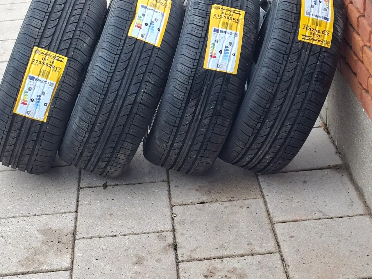 Billede 5 - Fælge med dæk