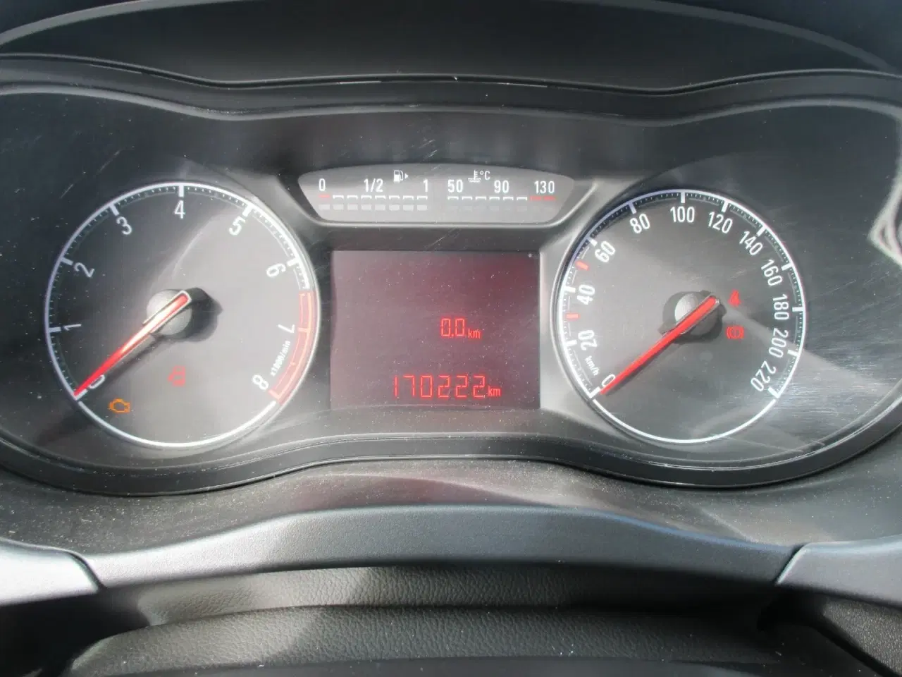 Billede 13 - Opel Corsa 1,4 Enjoy