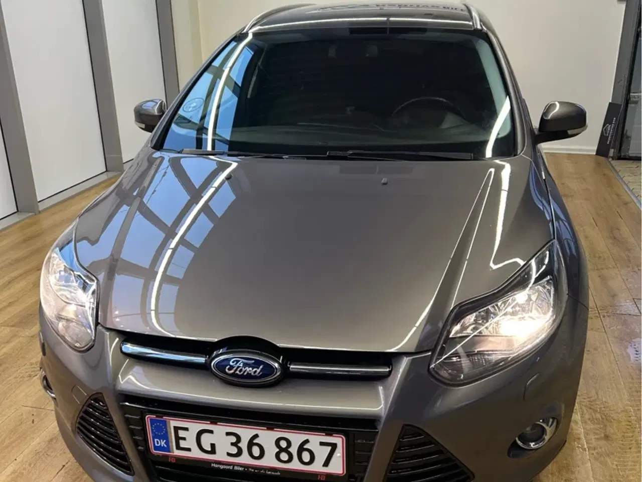 Billede 3 - Ford Focus 1,6 Ti-VCT Titanium 125HK Stc 6g Aut.