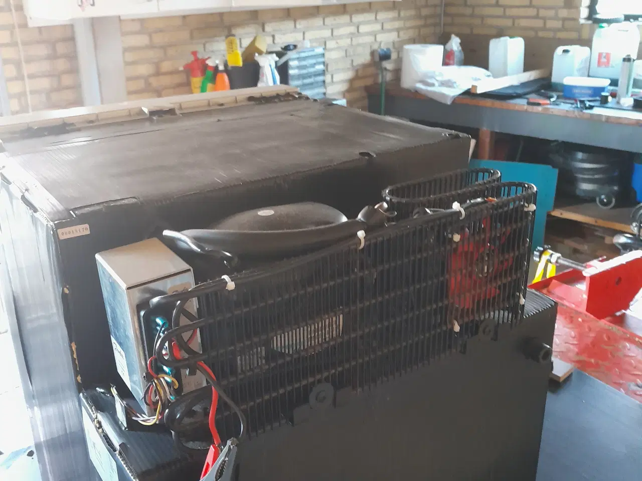 Billede 4 - Marine køleskab 