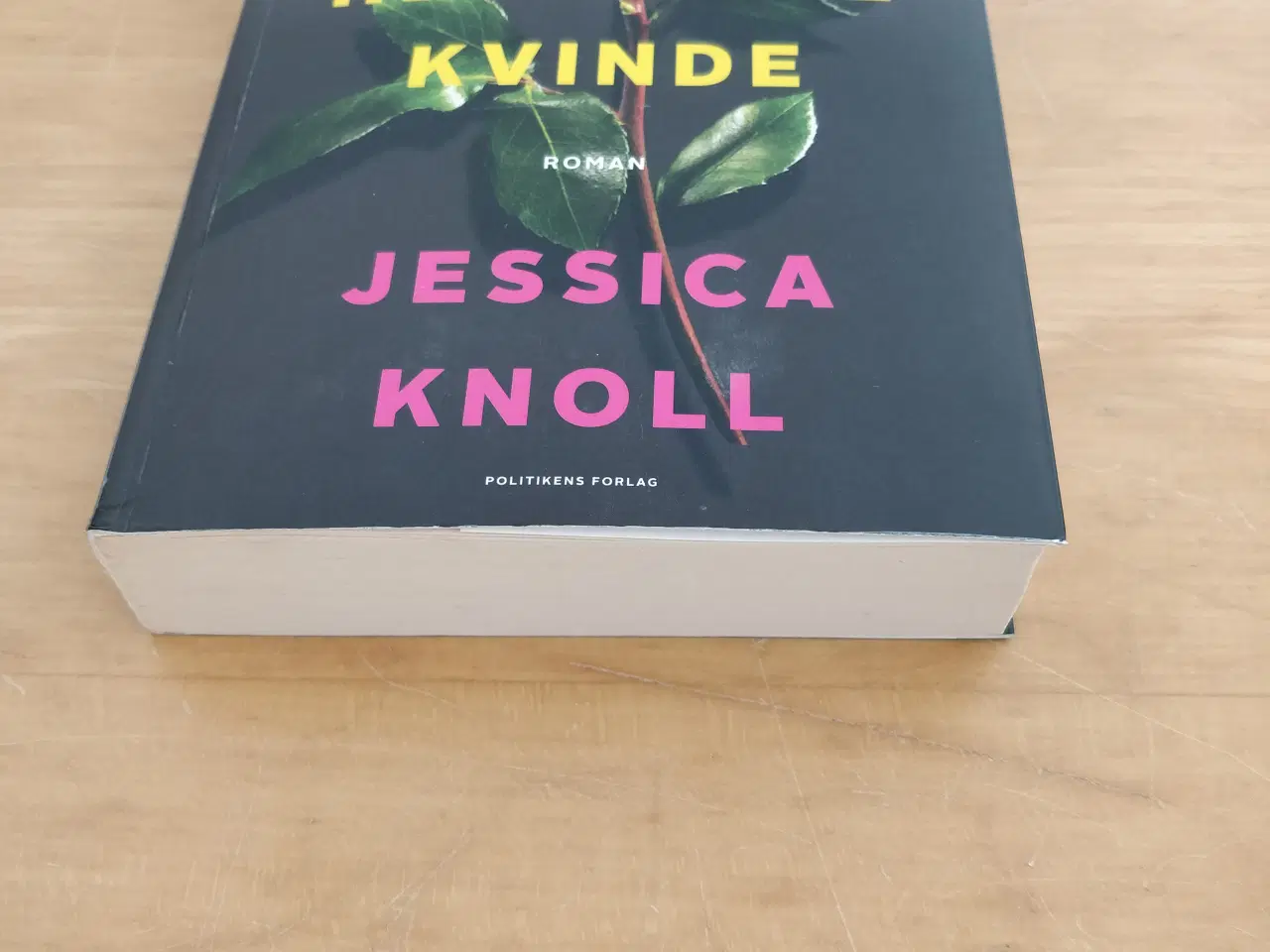 Billede 2 - Verdens heldigste kvinde, Jessica Knoll