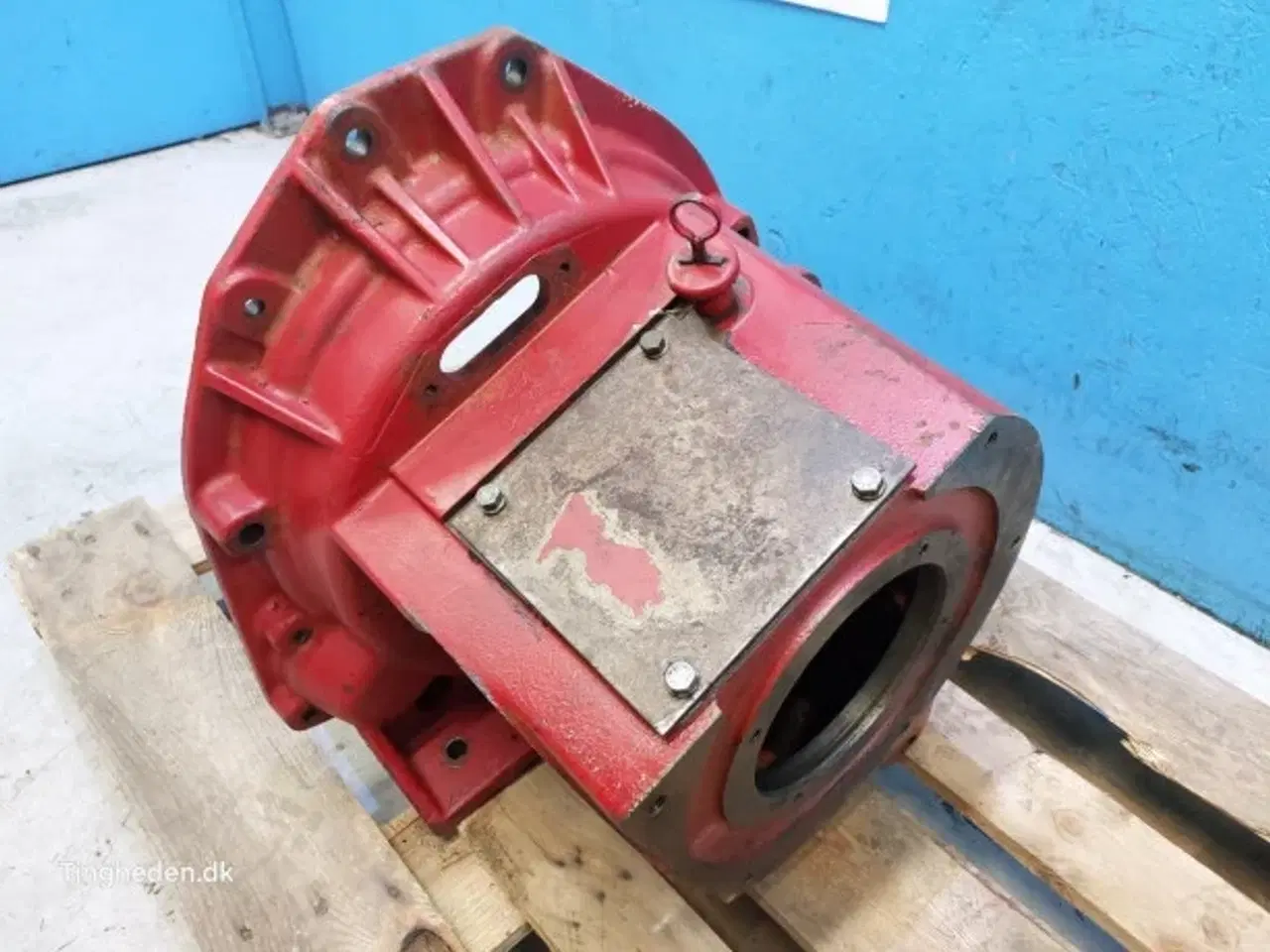 Billede 9 - Case 1660 Gearkasse Hus 87642675