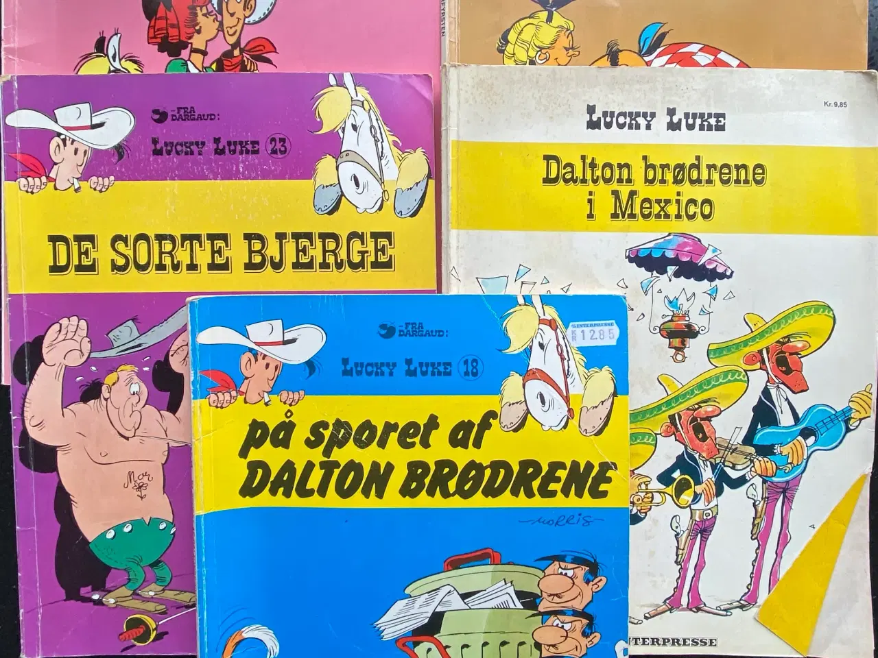 Billede 2 - Asterix m. fl