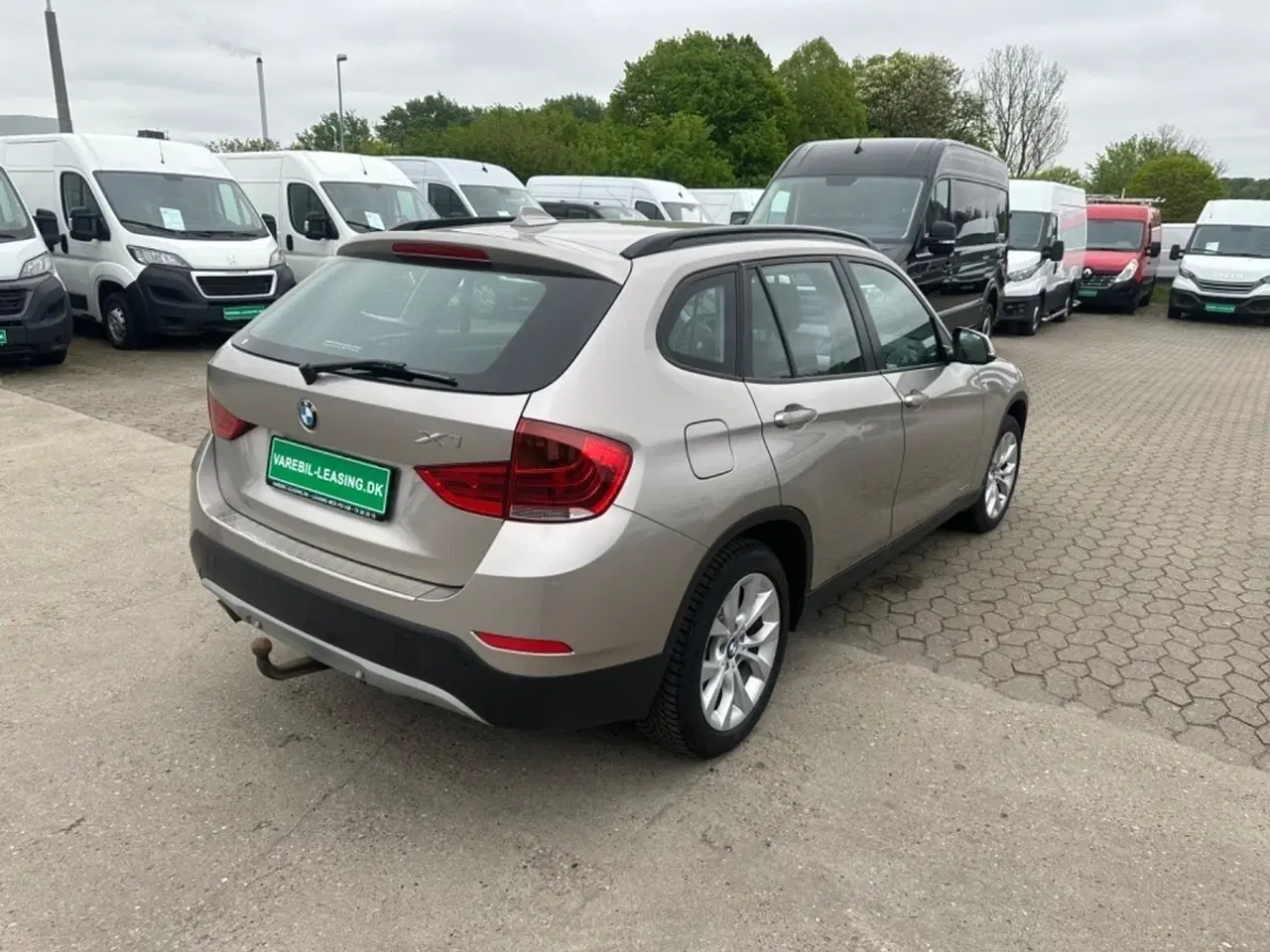 Billede 6 - BMW X1 2,0 xDrive18d aut. Van