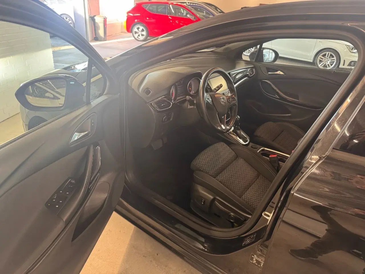 Billede 5 - Opel Astra 1,6 CDTI Dynamic 136HK 5d 6g Aut.