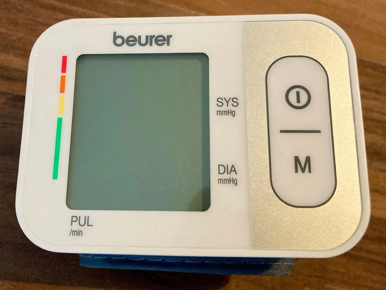 Billede 1 - Beurer BC28 blodtryksmåler til håndled