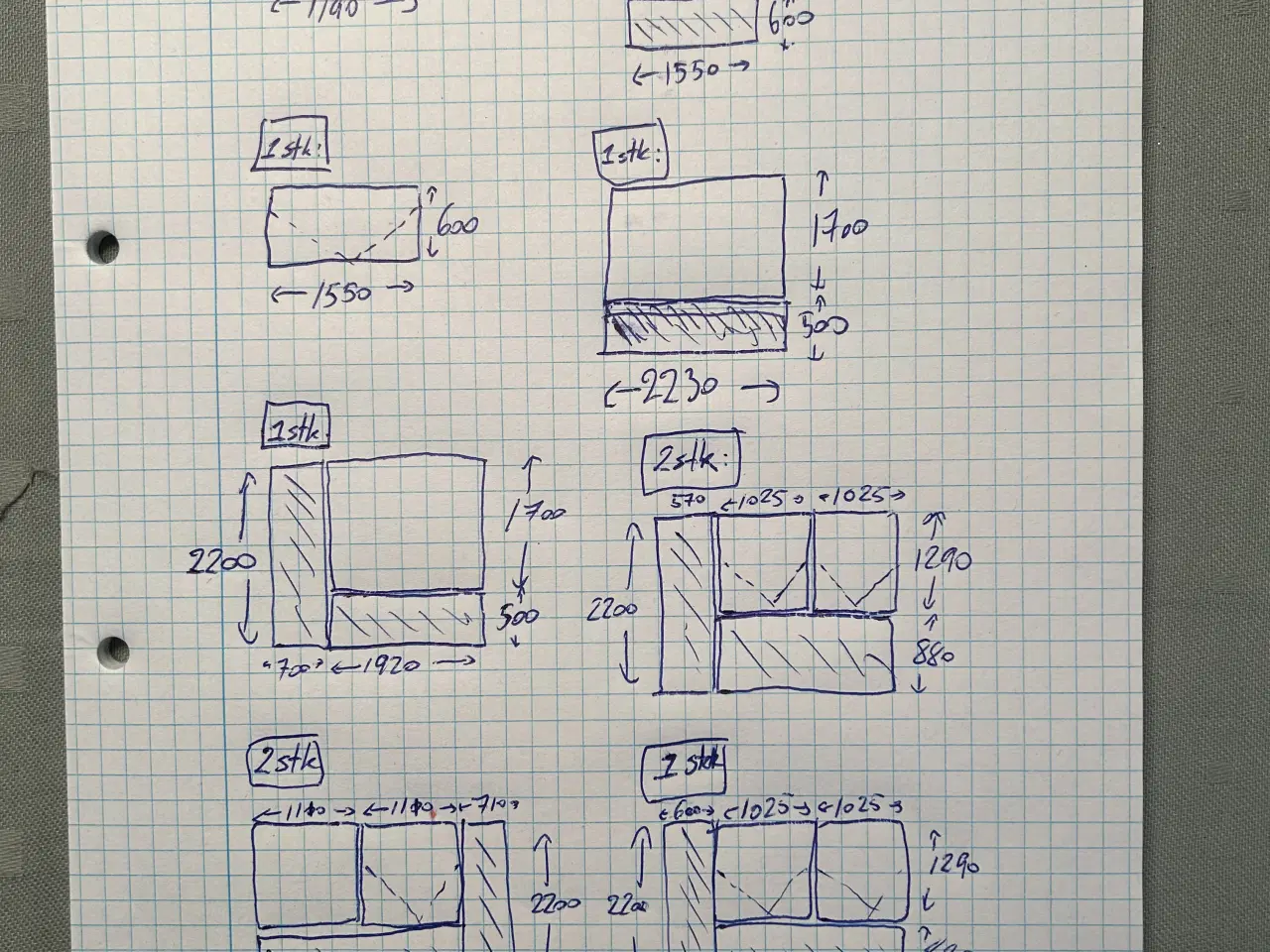 Billede 3 - Store Træ-Alu Velfac vinduer med termorude 2003-09