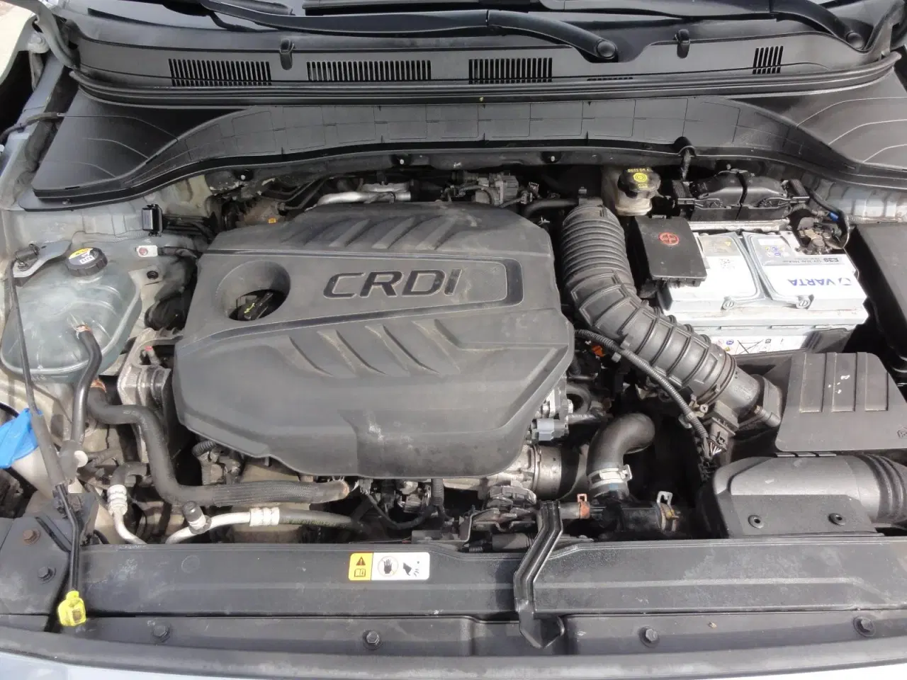 Billede 19 - Hyundai Kona 1,6 CRDi 115 Nordic Edition