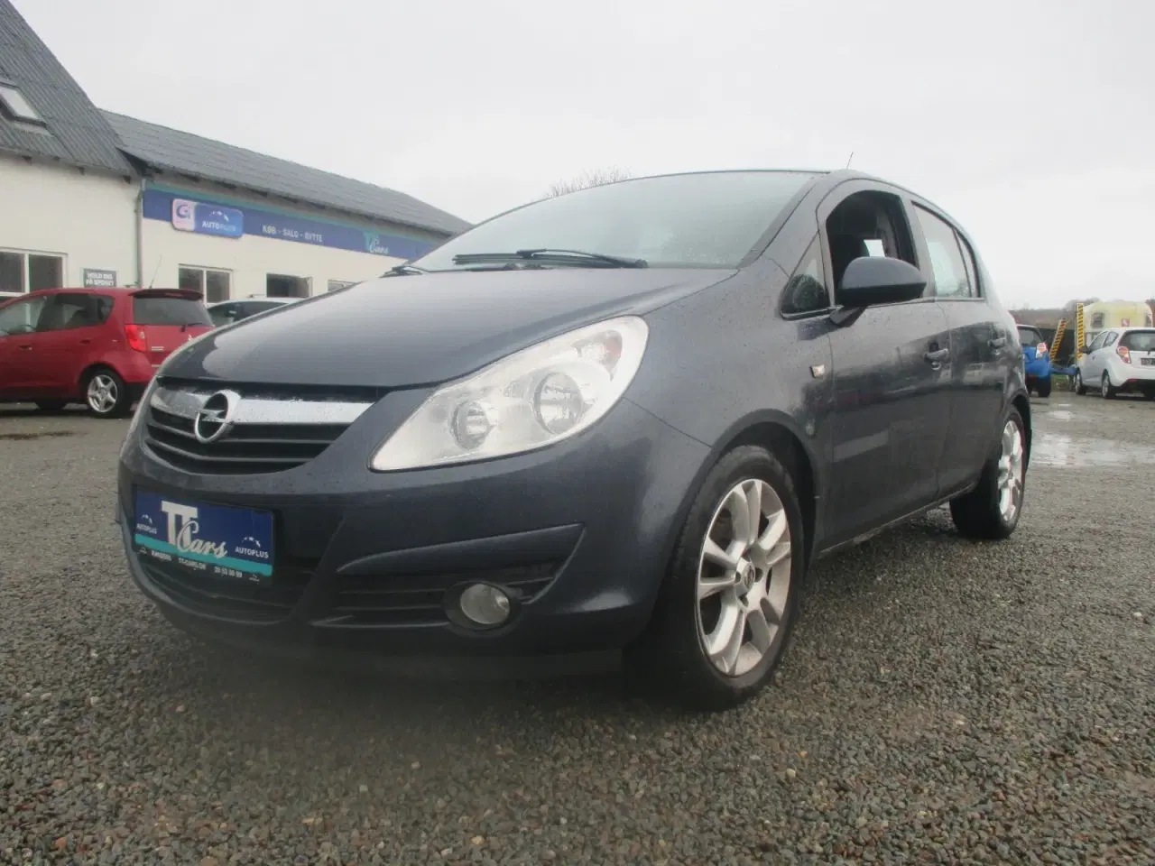 Billede 1 - Opel Corsa 1,4 16V Cosmo