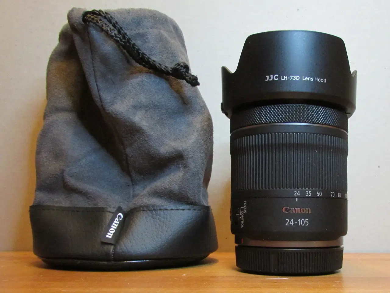 Billede 1 - Canon rf 24-105