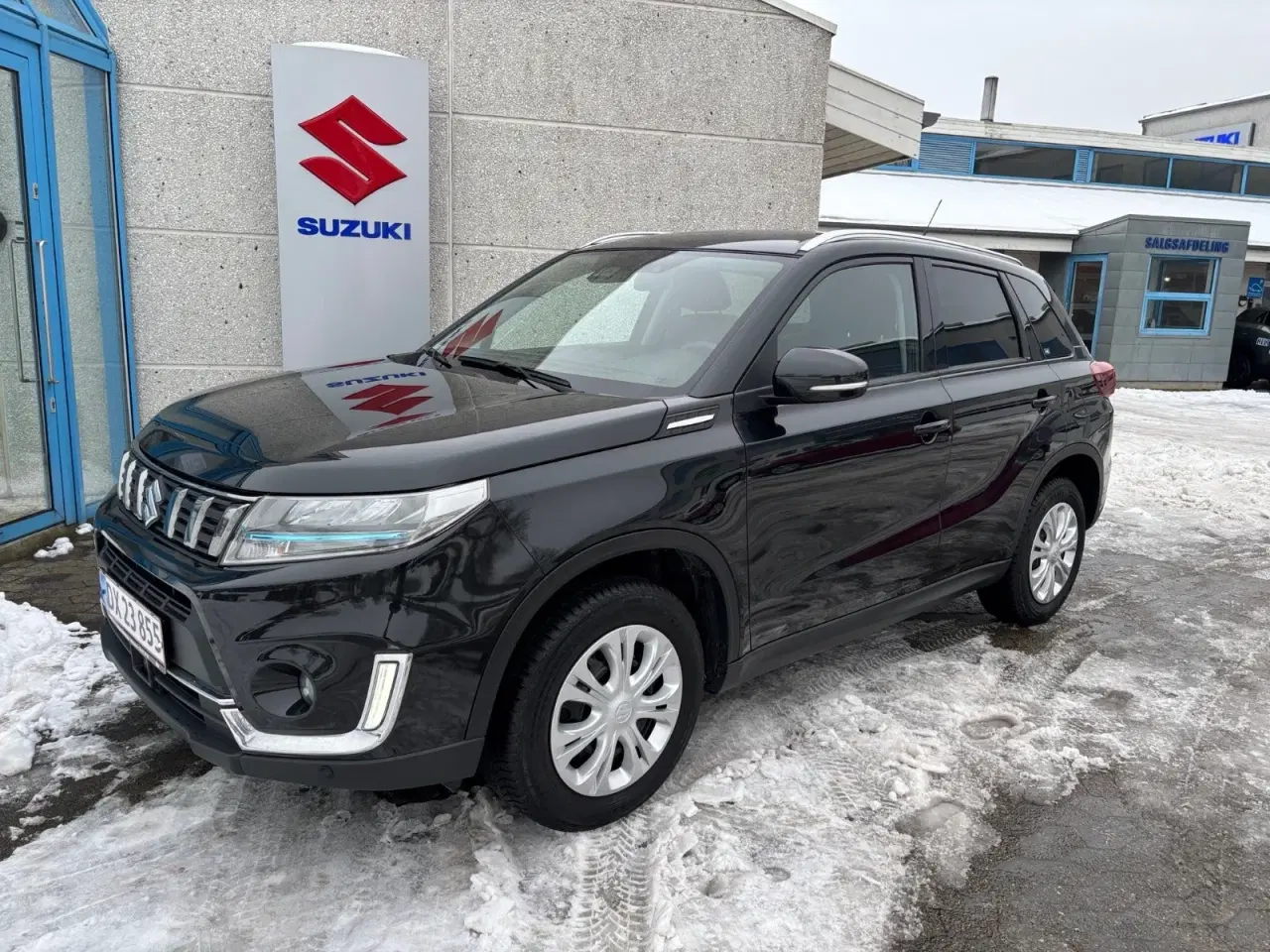 Billede 2 - Suzuki Vitara 1,4 mHybrid Adventure