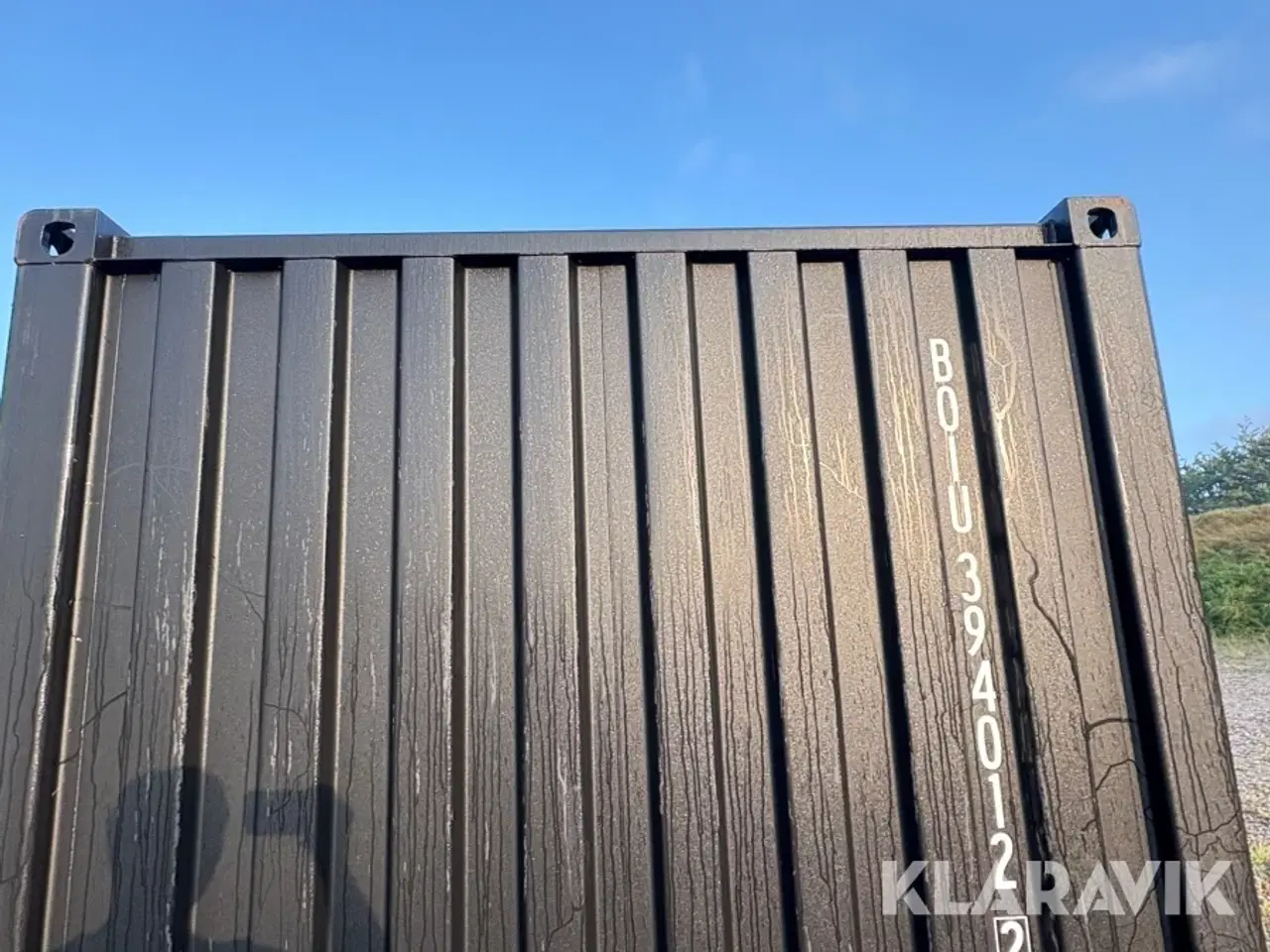 Billede 11 - Container 20 fods CX10-2052