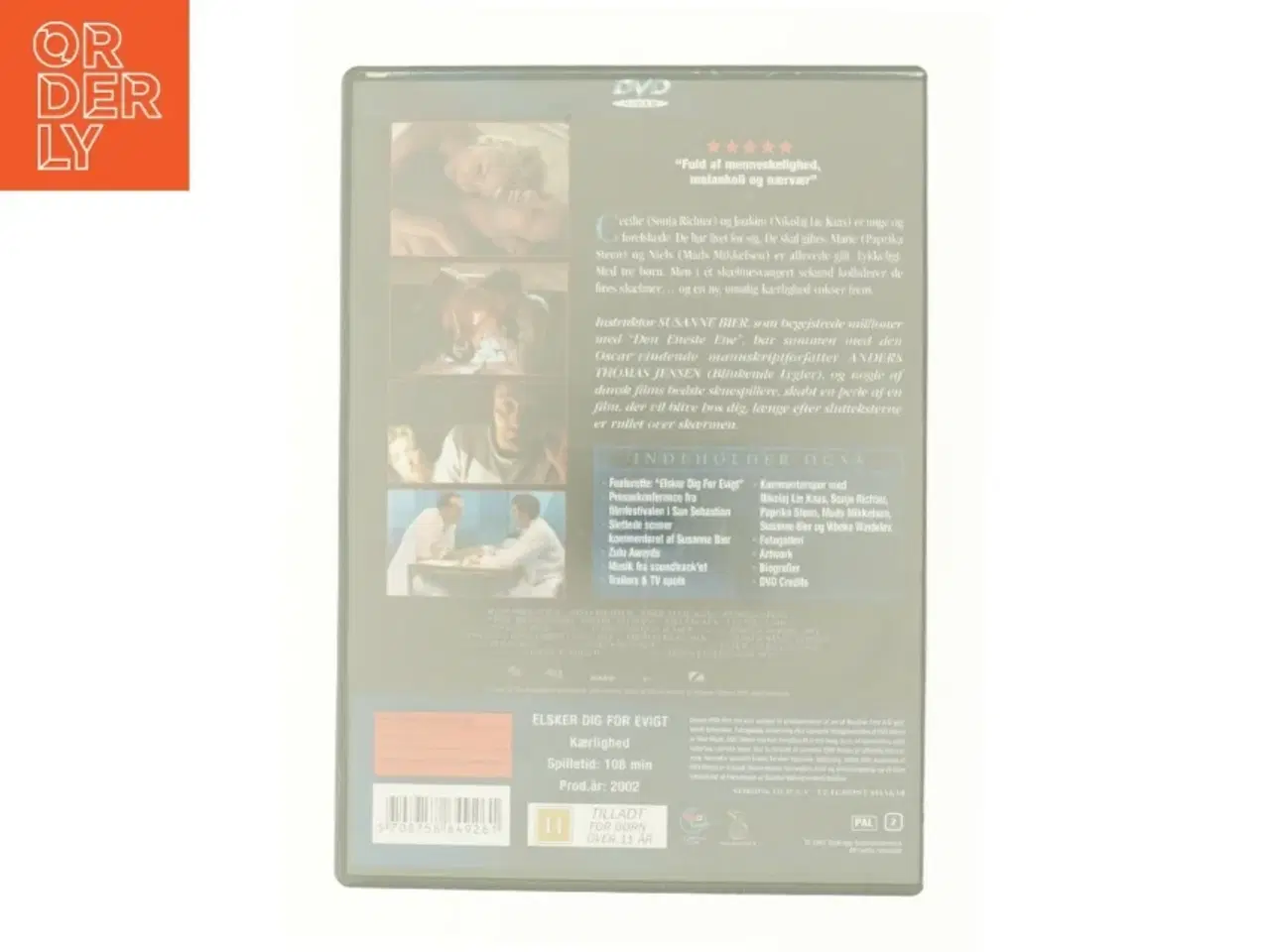 Billede 2 - Open Hearts ( Elsker Dig for Evigt  fra DVD