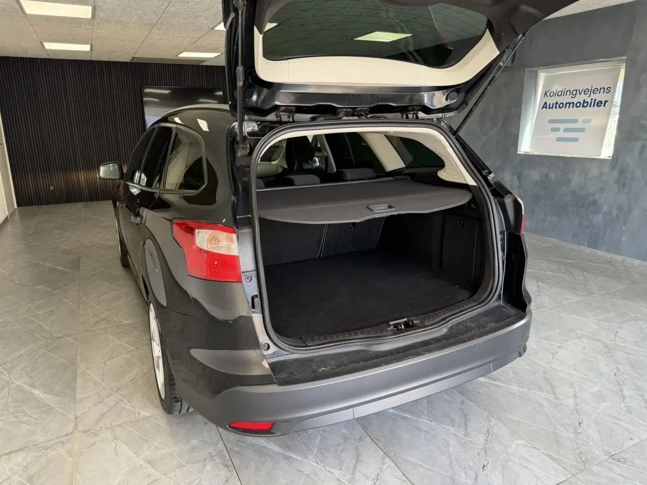 Billede 6 - Ford Focus 1,6 TDCi DPF Trend 95HK 5d 6g