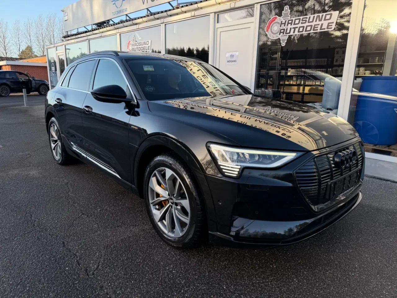 Billede 6 - Audi e-tron 55 S-line quattro