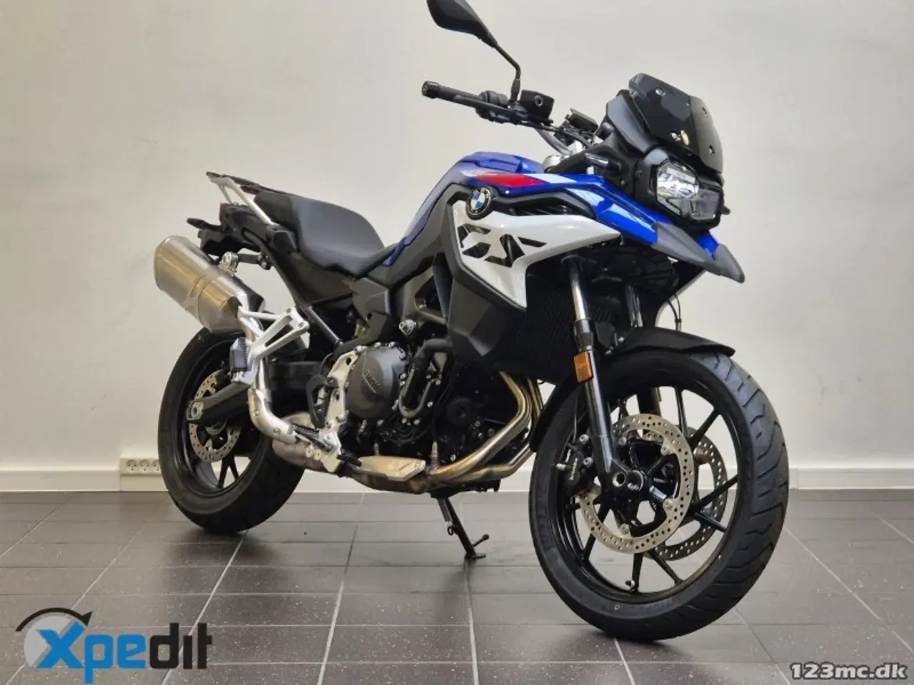 Billede 3 - BMW F 800 GS