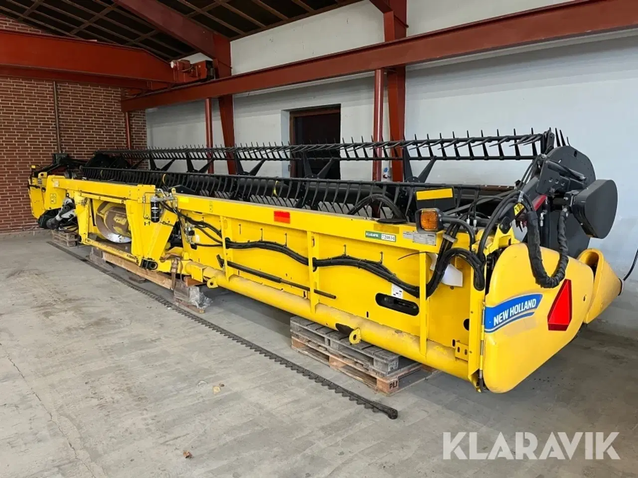 Billede 2 - Skærebord New Holland 840CD-35