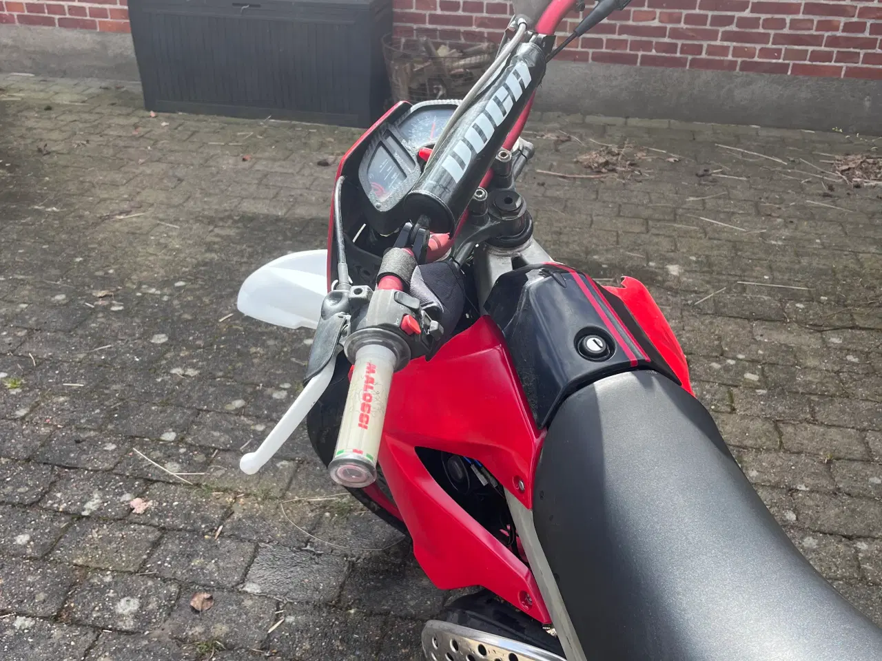 Billede 3 - Flot og stabil Gilera SMT