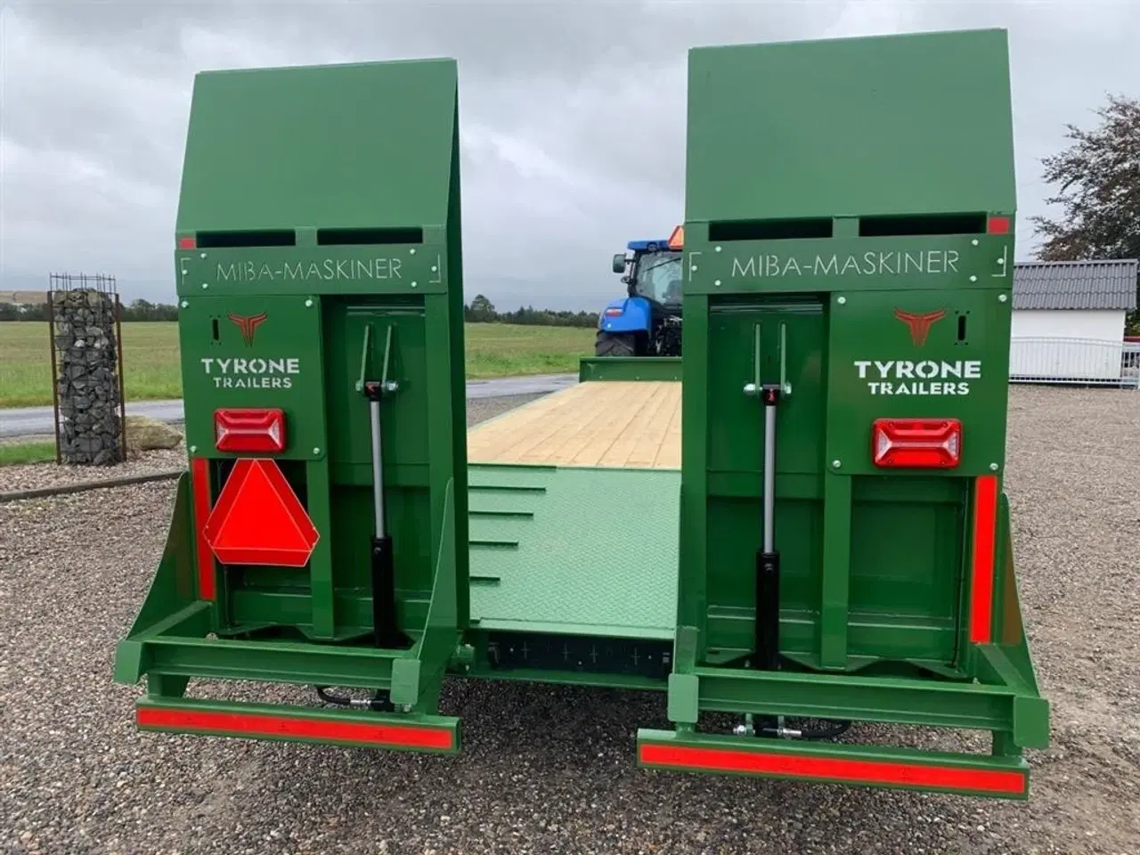 Billede 11 - Tyrone 27TLL