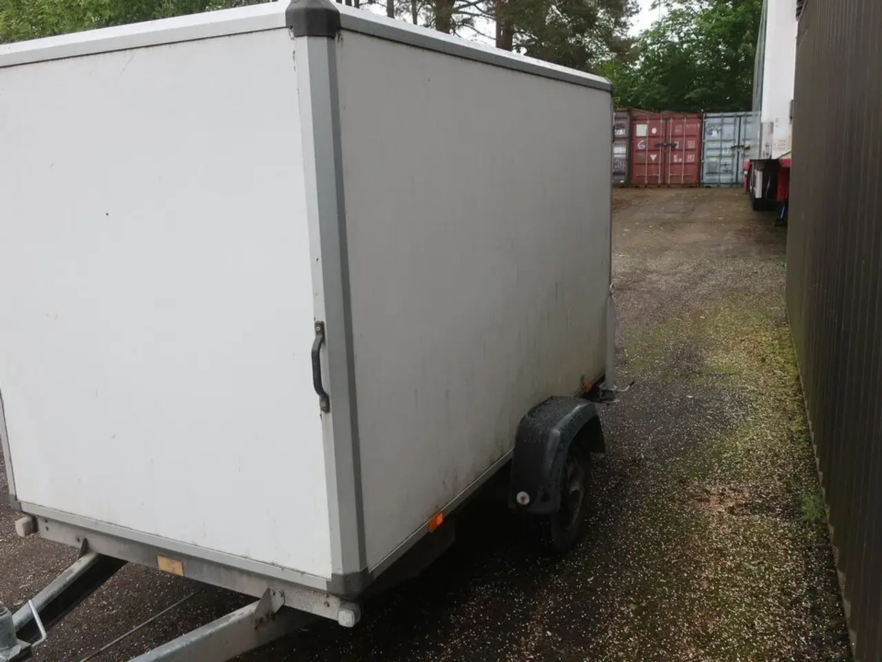 Billede 3 - Cargotrailer VARIANT VA B715C2