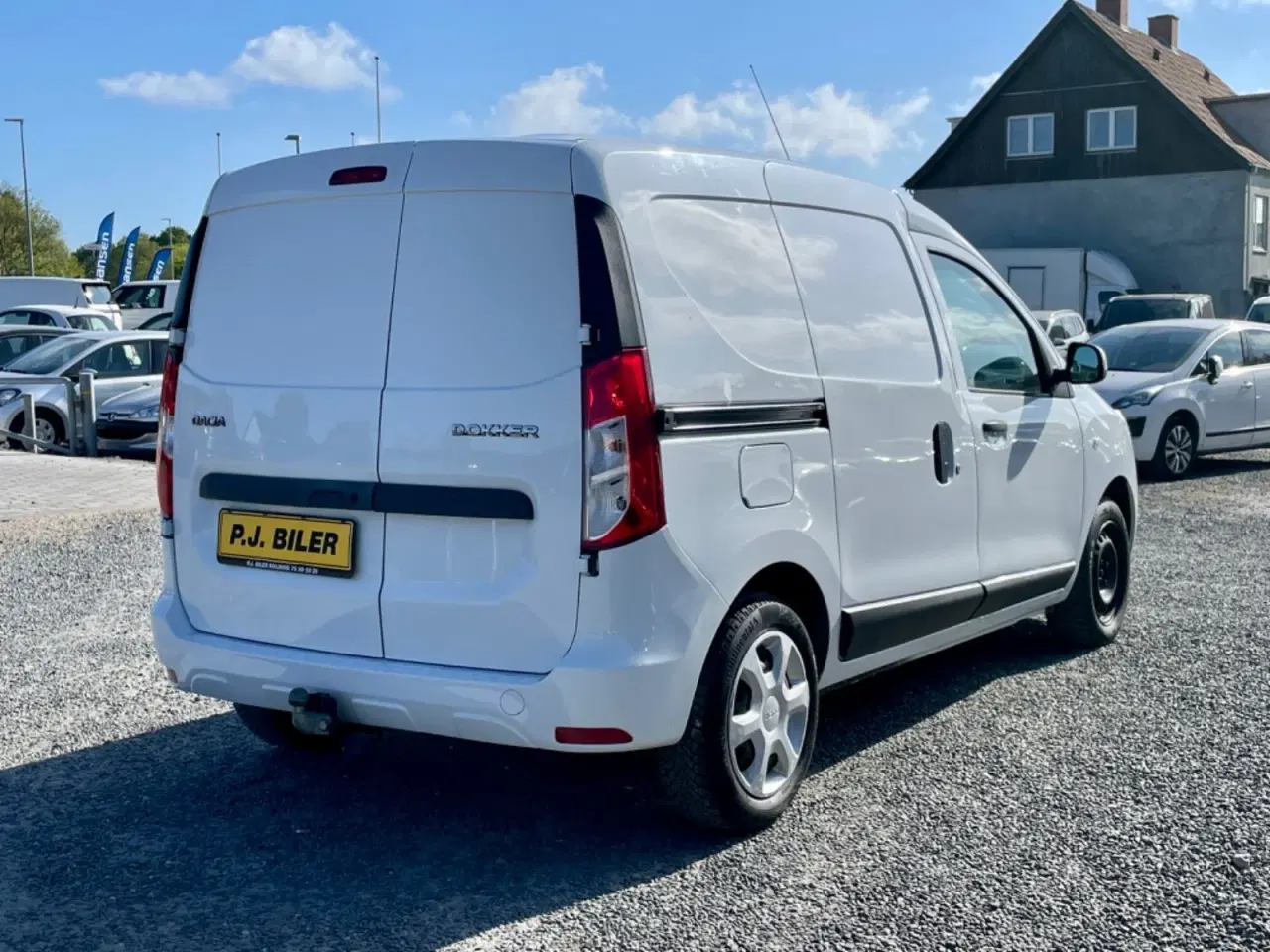 Billede 3 - Dacia Dokker 1,5 dCi 90 Ambiance Van