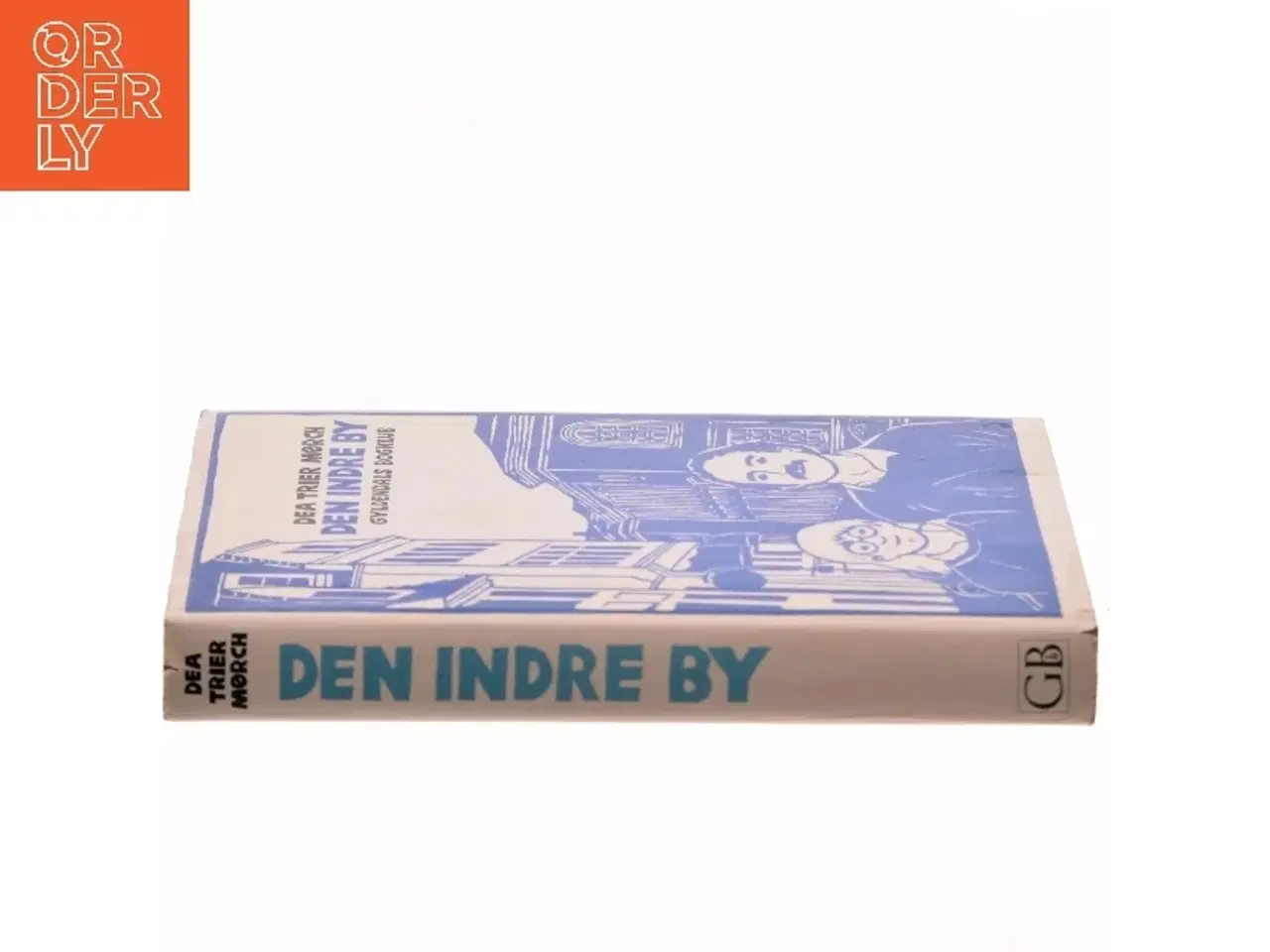 Billede 2 - Den Indre By af Dea Trier Mørch (Bog)