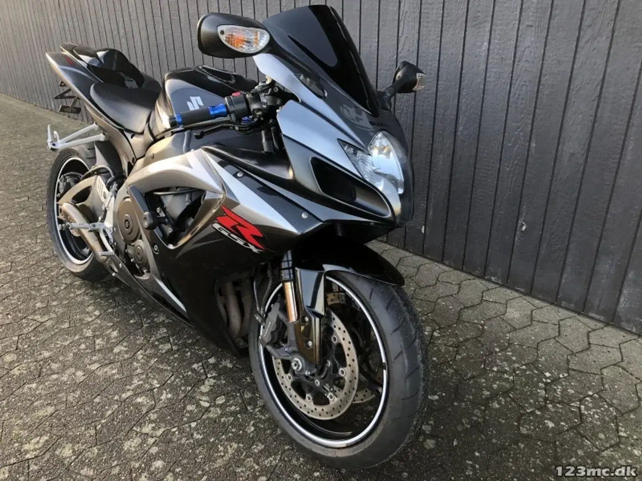 Billede 3 - Suzuki GSXR 750
