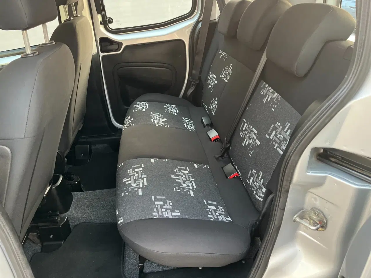 Billede 12 - Fiat Qubo 1,3 MJT 75 MTA