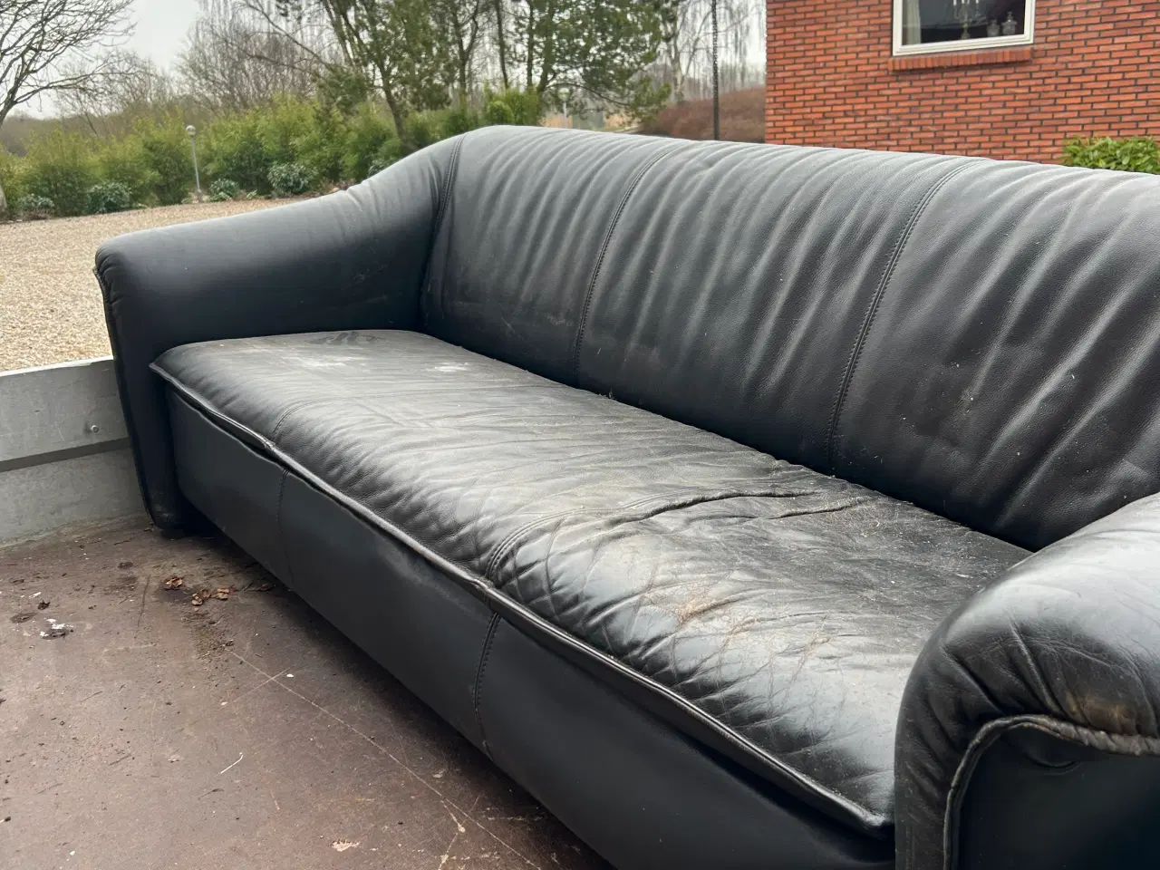 Billede 1 - Gratis sofa