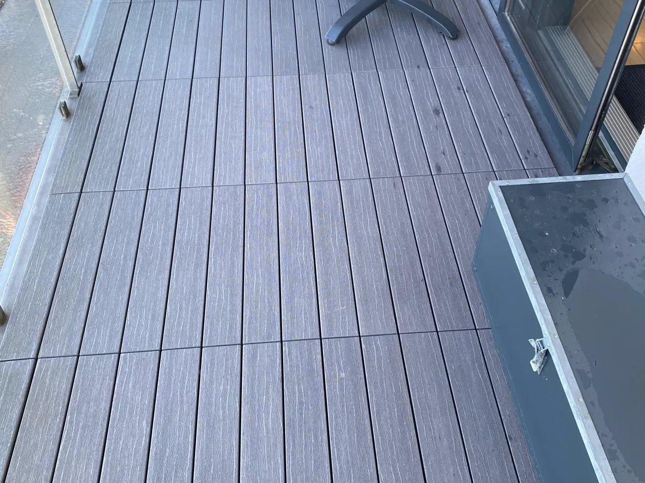 Billede 2 - Gulv til fortelt