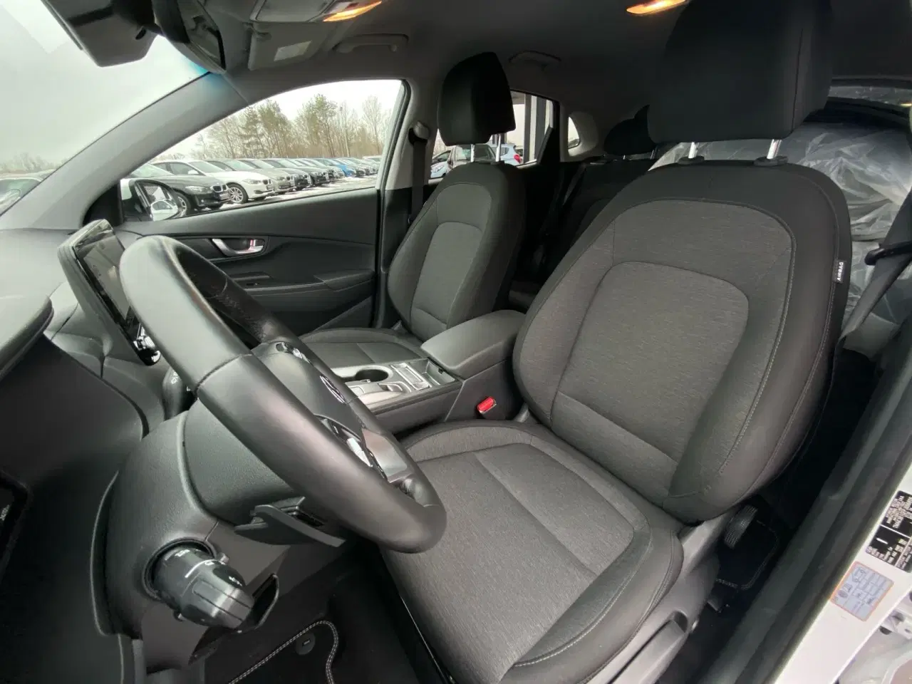 Billede 10 - Hyundai Kona EL Advanced 204HK 5d Aut.