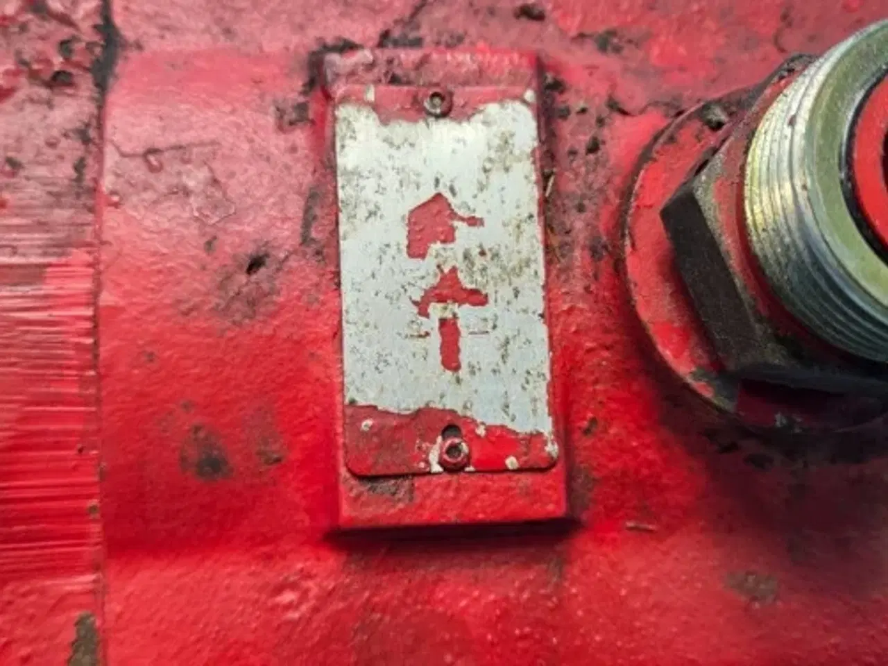 Billede 9 - Case 2388 Hydrostatmotor 400475A1