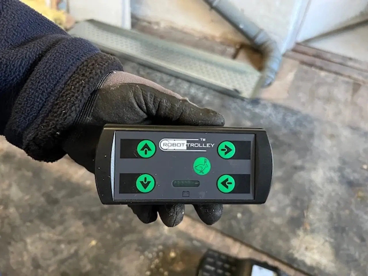 Billede 5 - Muver med larvefødder 1500 kg