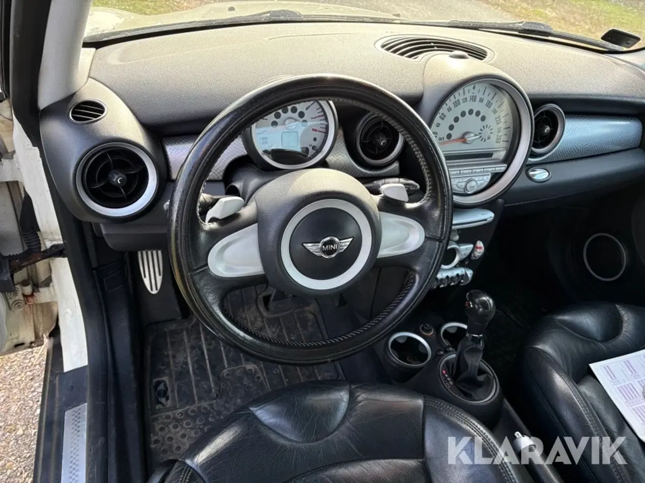 Billede 11 - Personbil Minicooper S Aut.