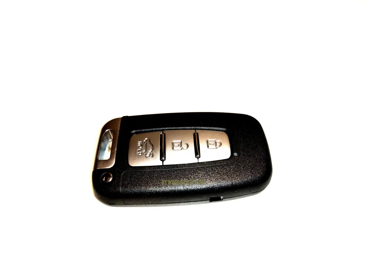 Billede 1 - Nøgle til Kia Rio, Hyundai Tucson & IX35 nøgke fri / keyless type