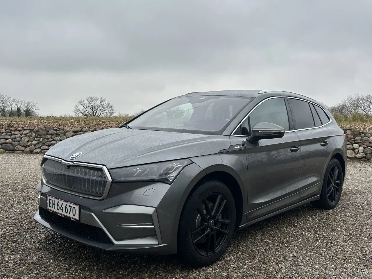 Billede 2 - Skoda enyaq 85 l&k