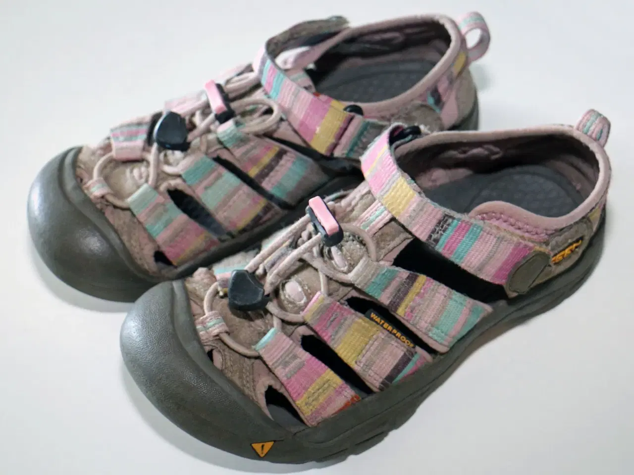 Billede 1 - Keen sandaler 34